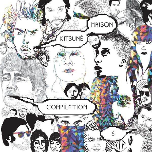 Amazon.co.jp: Kitsune Maison Compilation 4: ミュージック